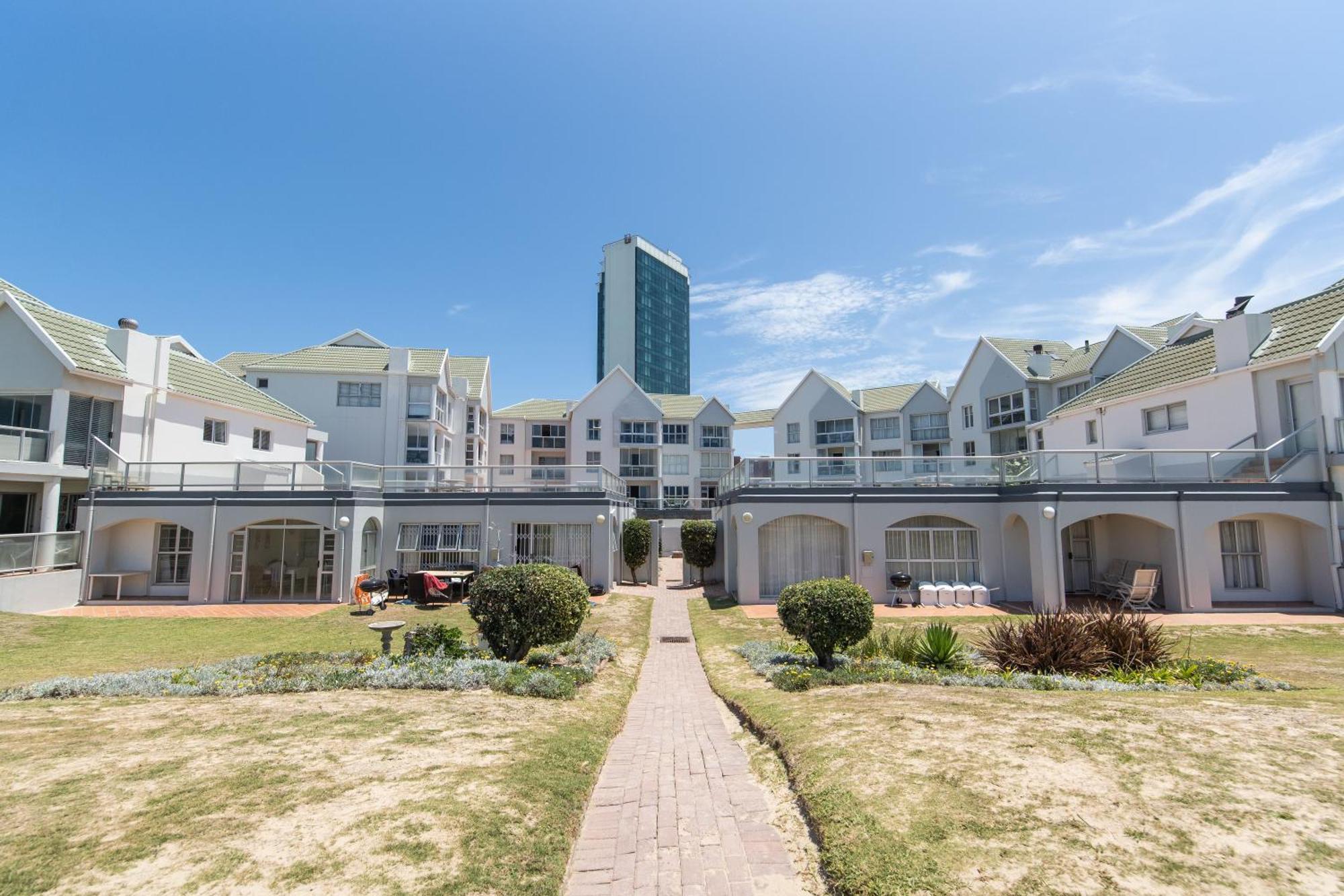 Summerseas Beach Living Порт-Елізабет Екстер'єр фото